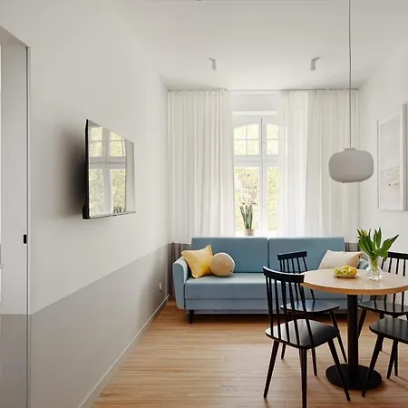 Apartman Sanhaus - Oslo - Stylowe Z Klimatyzacja *