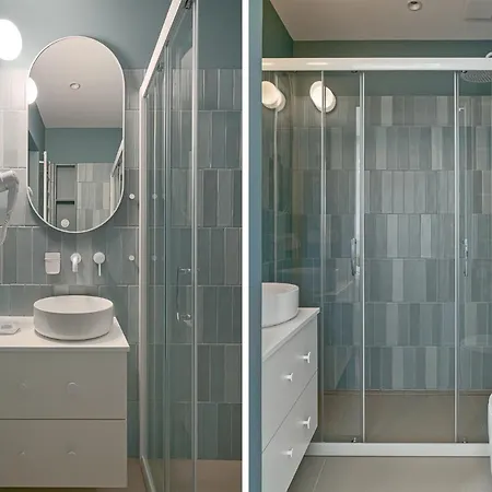 Sanhaus - Oslo - Stylowe Z Klimatyzacja Apartmán Sopoty