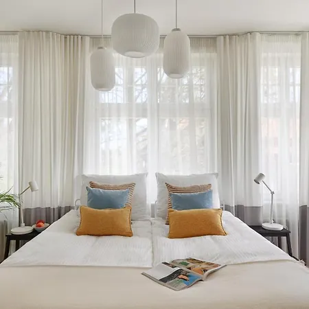 Apartmán Sanhaus - Oslo - Stylowe Z Klimatyzacja *