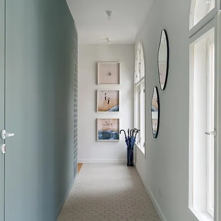 Sanhaus - Oslo - Stylowe Z Klimatyzacja