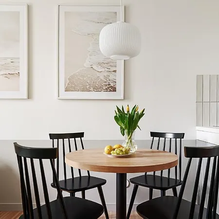 Appartamento Sanhaus - Oslo - Stylowe Z Klimatyzacja