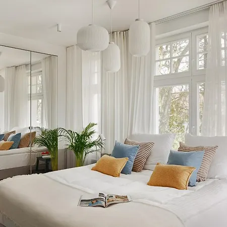 Sanhaus - Oslo - Stylowe Z Klimatyzacja Apartment