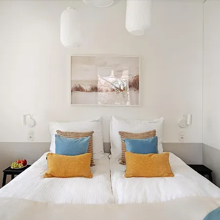 Apartment Sanhaus - Oslo - Stylowe Z Klimatyzacja *