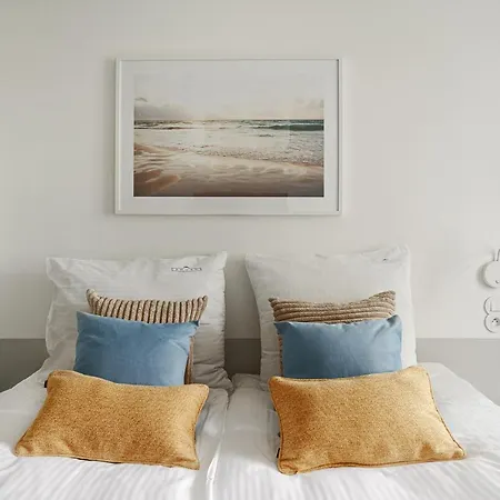 Sanhaus - Oslo - Stylowe Z Klimatyzacja Apartment Zoppot