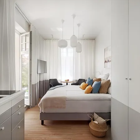 Sanhaus - Oslo - Stylowe Z Klimatyzacja Appartement *