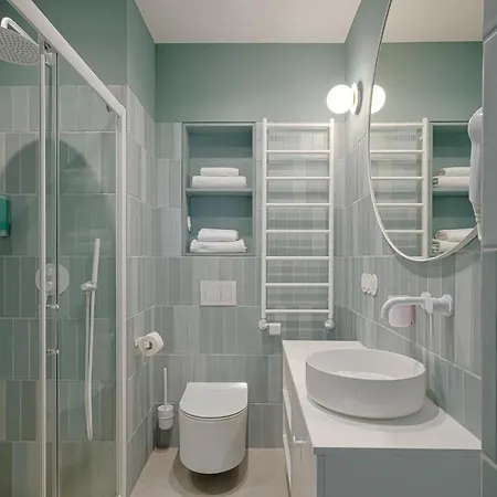 Apartment Sanhaus - Oslo - Stylowe Z Klimatyzacja