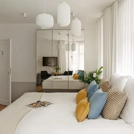 Sanhaus - Oslo - Stylowe Z Klimatyzacja Apartment *