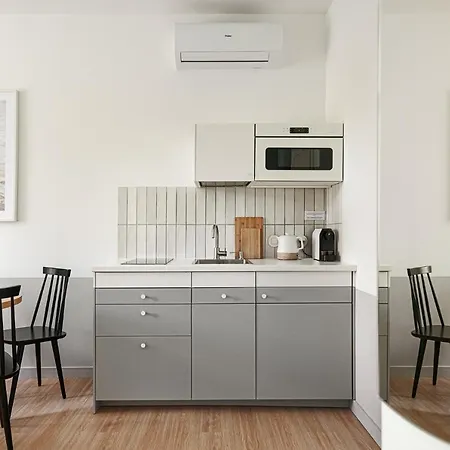 Sanhaus - Oslo - Stylowe Z Klimatyzacja Sopot