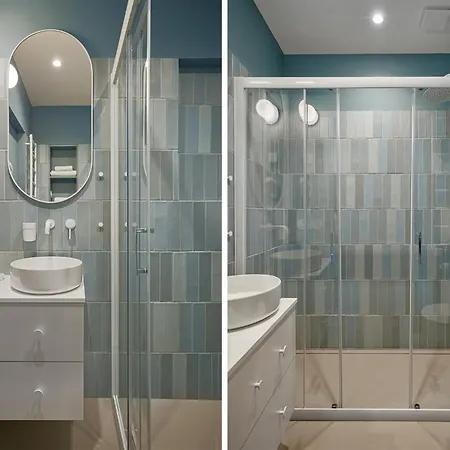 Sanhaus - Oslo - Stylowe Z Klimatyzacja Apartment Zoppot