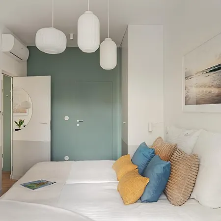 Sanhaus - Oslo - Stylowe Z Klimatyzacja * Sopot