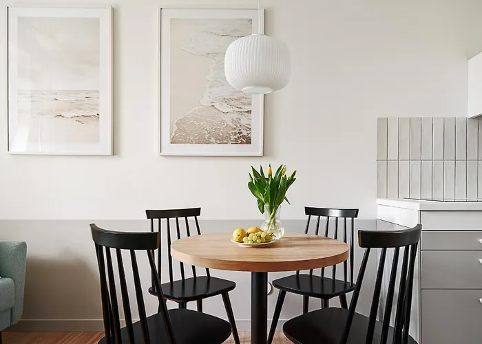 Appartamento Sanhaus - Oslo - Stylowe Z Klimatyzacja