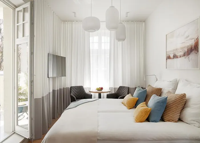 Sanhaus - Oslo - Stylowe Z Klimatyzacja