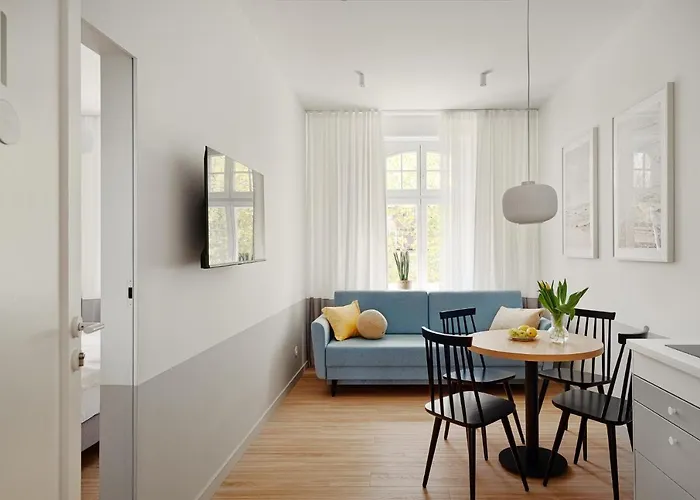 Appartement Sanhaus - Oslo - Stylowe Z Klimatyzacja *