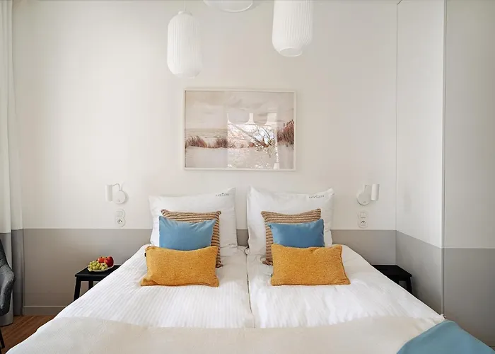 Appartamento Sanhaus - Oslo - Stylowe Z Klimatyzacja *