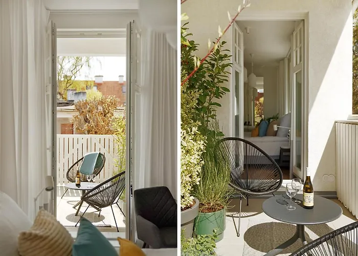 Sanhaus - Oslo - Stylowe Z Klimatyzacja *