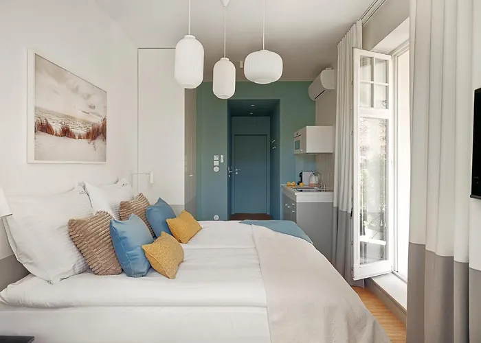 Sanhaus - Oslo - Stylowe Z Klimatyzacja Appartement *