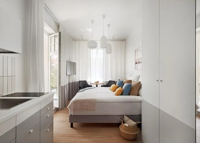 Sanhaus - Oslo - Stylowe Z Klimatyzacja Appartement *