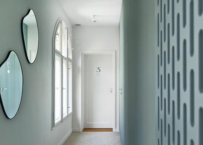 Appartamento Sanhaus - Oslo - Stylowe Z Klimatyzacja *