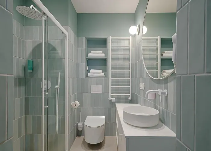 Appartement Sanhaus - Oslo - Stylowe Z Klimatyzacja