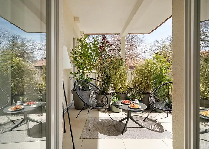 Sanhaus - Oslo - Stylowe Z Klimatyzacja *