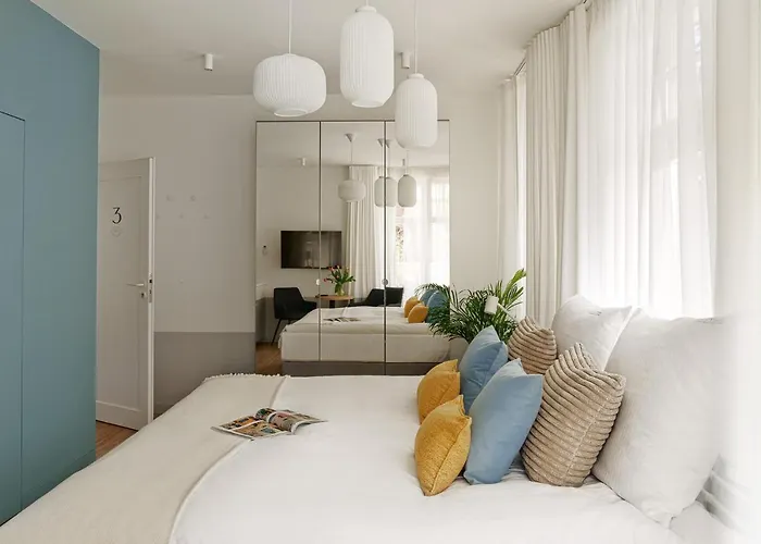 Sanhaus - Oslo - Stylowe Z Klimatyzacja Appartamento *