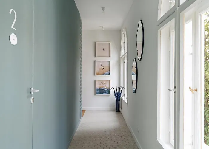 Sanhaus - Oslo - Stylowe Z Klimatyzacja