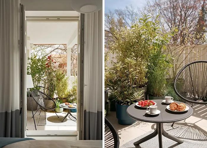 Sanhaus - Oslo - Stylowe Z Klimatyzacja Appartement Sopot